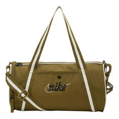 Сумка Nike Gym Club Plus Bag &apos;Olive&apos;, зеленый