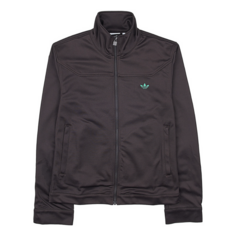 Куртка adidas x Wales Bonner Harrington Jacket &apos;Night Brown&apos;, коричневый