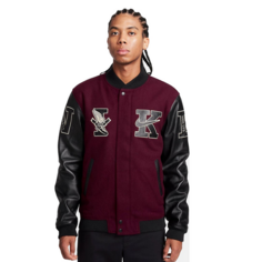 Куртка Nike Destroyer Jacket &apos;Night Maroon&apos;, цвет night maroon / black