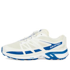 Кроссовки SALOMON x JJJJound XT-Wings 2 &apos;Lapis Blue&apos;, белый