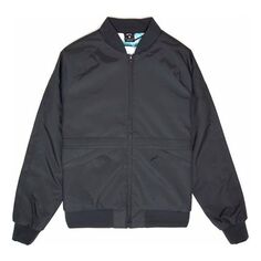 Куртка Men&apos;s Nike Shoes Reversible Zipper Long Sleeves Jacket Black, черный
