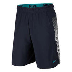 Шорты Nike Linear Dry Vision 4.0 Training Shorts &apos;Obsidian White&apos;, цвет obsidian/white