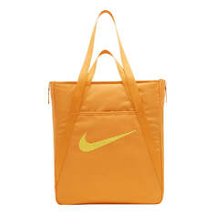 Сумка Nike Gym Tote 28L &apos;Orange&apos;, оранжевый