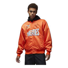 Куртка Air Jordan Flight Mvp Jacket &apos;Orange&apos;, оранжевый Nike