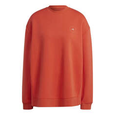 Свитер (WMNS) Adidas By Stella Mccartney Sweatshirt &apos;Orange&apos;, оранжевый