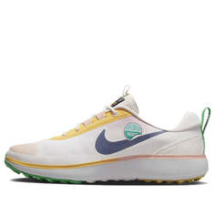 Кроссовки Nike Infinity Ace Next Nature NRG Golf Shoes &apos;Phantom Topaz Gold&apos;, цвет phantom/topaz gold/summit white/gridiron