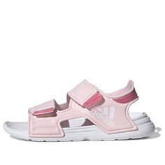 Сандалии Adidas Altaswim Cozy Breathable Sports Sandals, розовый