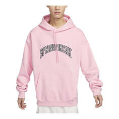 Толстовка Nike SB Fleece Pullover Skate Hoodie &apos;Pink&apos;, розовый