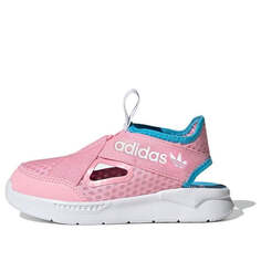 Сандалии (PS) Adidas originals 360 Sandal C &apos;Pink White&apos;, розовый