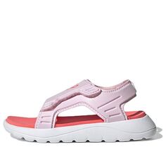 Сандалии (TD) Adidas Comfort Sport Cozy Breathable Sandals, розовый