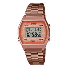 Часы Casio Youth Digital Watch &apos;Rose Gold&apos;, розовый