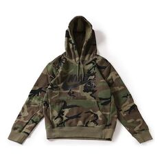 Толстовка Nike SB Skateboard ErdlL Icon Hoody green, зеленый