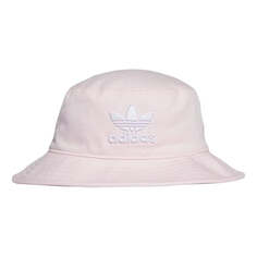 Шапка Adidas originals Adidas Bucket Hat Ac Fisherman&apos;s hat Pink, розовый