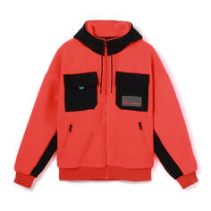 Куртка Air Jordan 23 MENS Engineered Full-zipper Jacket Red, красный Nike