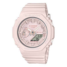 Часы CASIO G-Shock Analog-Digital &apos;Pink&apos;, розовый