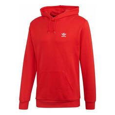 Толстовка Men&apos;s adidas originals Sports Pink Red, красный