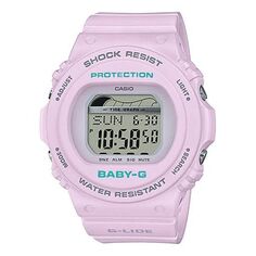 Часы CASIO Baby-G &apos;Purple&apos;, розовый