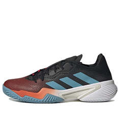 Кроссовки Adidas Barricade Tennis Shoes &apos;Preloved Red Blue&apos;, красный