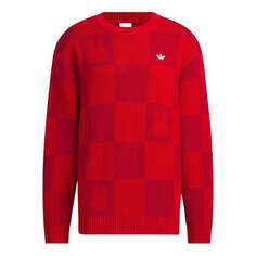 Рубашка adidas originals x Miffy Sweatshirt &apos;Red&apos;, красный