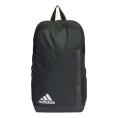 Рюкзак adidas Large Capacity logo Sports backpack Unisex Pure Black, черный