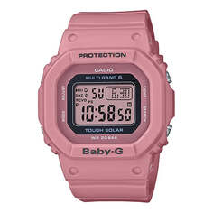 Часы CASIO Baby-G &apos;Pink&apos;, розовый