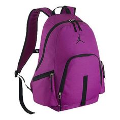 Рюкзак Air Jordan Schoolbag Backpack Unisex Purple, фиолетовый Nike