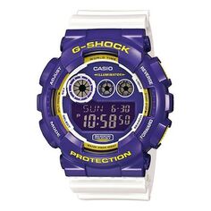 Часы CASIO G-Shock Digital &apos;Purple&apos;, фиолетовый