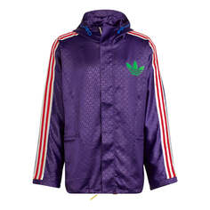 Adidas classic windbreaker online