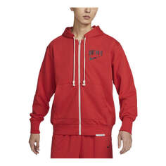 Куртка Nike Performance Dri-fit Standard Issue Jacket &apos;Red&apos;, красный