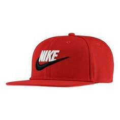 Кепка Nike Logo Pro Cap &apos;Red&apos;, красный