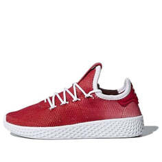 Кроссовки (PS) Adidas Originals Tennis Hu x Pharrell Williams Shoes &apos;Red White&apos;, красный