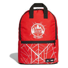 Рюкзак Adidas Marvel Spider-Man Backpack, красный