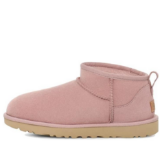 Кроссовки (WMNS) UGG Classic Ultra Mini &apos;Rose Grey&apos;, серый