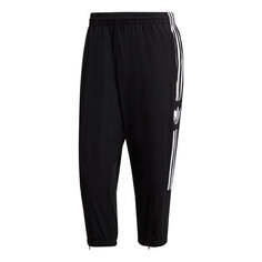 Спортивные штаны adidas originals WV 3/ Cropped Pants - Black, черный