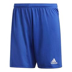 Шорты adidas Parma 16 Soccer/Football Training Breathable Sports Shorts Blue, синий