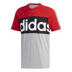 Футболка adidas M Ess Cb Tee Logo Tee, черный