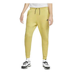 Брюки Nike Sportswear Tech Fleece Joggers &apos;Saturn Gold&apos;, желтый