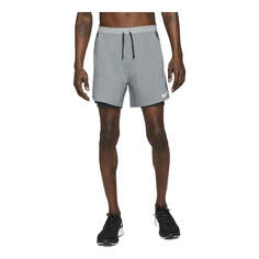 Шорты Nike Stride Dri-FIT Hybrid Running Shorts &apos;Sliver&apos;, цвет silver