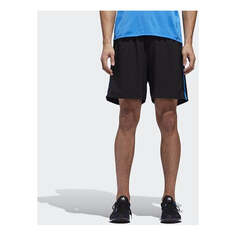 Шорты Adidas Response Short Running Sports Shorts &apos;Black&apos;, черный