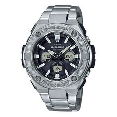 Часы CASIO G-Shock G-Steel &apos;Silver&apos;, цвет silver