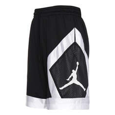 Спортивные шорты Air Jordan basketball training sports breathable shorts Black, черный Nike