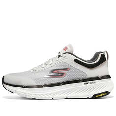 Кроссовки Skechers GO RUN &apos;Grey Black&apos;, цвет silver