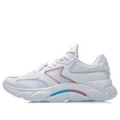Кроссовки (WMNS) Li-Ning Running Shoes &apos;Standard White&apos;, белый