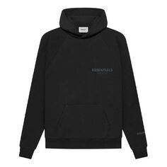 Толстовка Fear of God Essentials FW21 Stretch Limo, цвет stretch limo