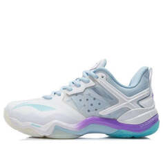 Кроссовки (WMNS) Li-Ning Sound OP &apos;White Blue&apos;, белый