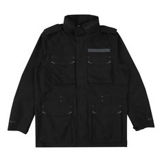 Куртка Nike GORE-TEX M65 Men&apos;s Waterproof Jacket, черный