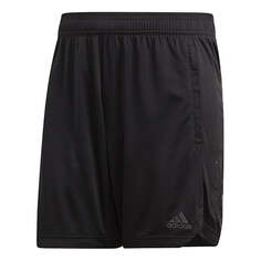 Шорты adidas CHILL SHORT M Training Sports Shorts Black, черный