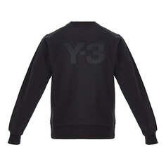 Толстовка Men&apos;s Y-3 CL Logo Sports Dark Blue, цвет tan