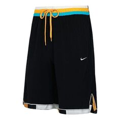 Шорты Men&apos;s Nike Dri-FIT DNA 3.0 Training Sports Quick Dry Basketball Shorts Black, черный
