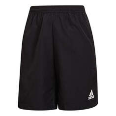 Шорты adidas M Rs Sho Gym Running Sports Shorts Black, черный